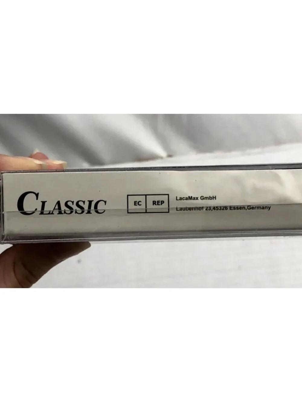 OAKSWARE Classic paring Knife Box 7cm 6253 German Stainless Steel